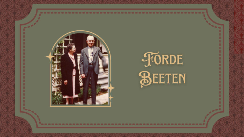 Forde Beeten