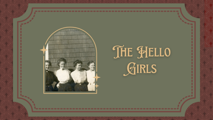 The Hello Girls