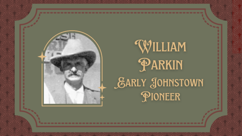 William Parkin